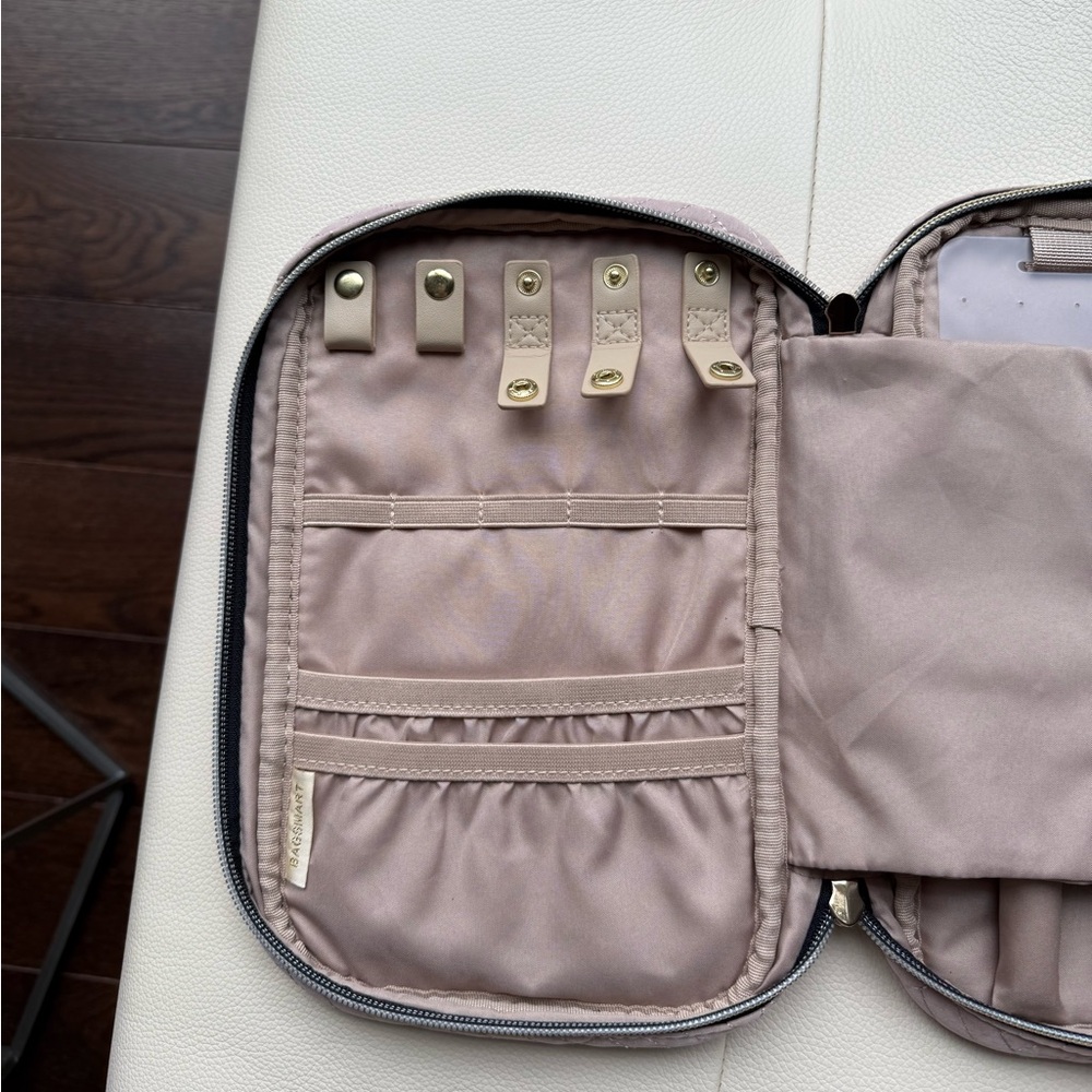 Jewelry travel bag - Picture 2 of 6